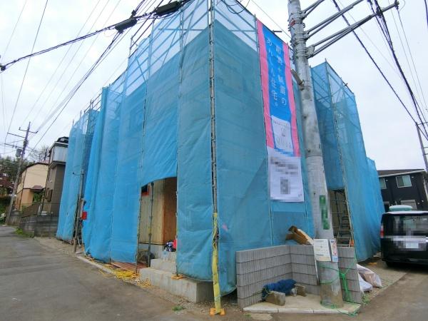座間市入谷西２丁目の新築一戸建