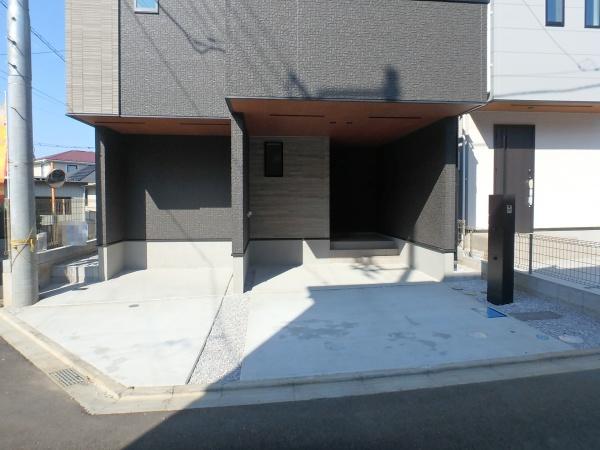 綾瀬市寺尾釜田１丁目の新築一戸建