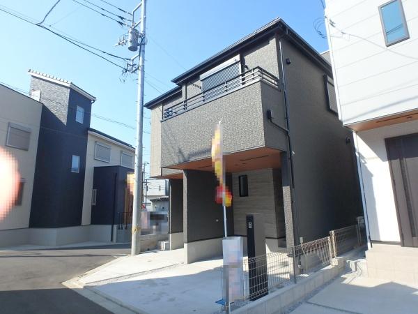 綾瀬市寺尾釜田１丁目の新築一戸建