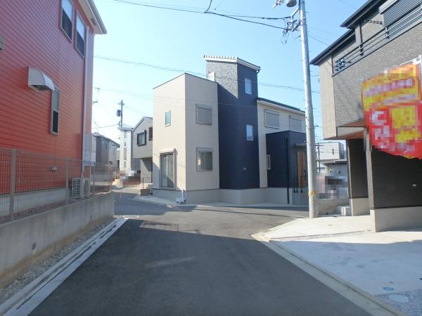 綾瀬市寺尾釜田１丁目の新築一戸建