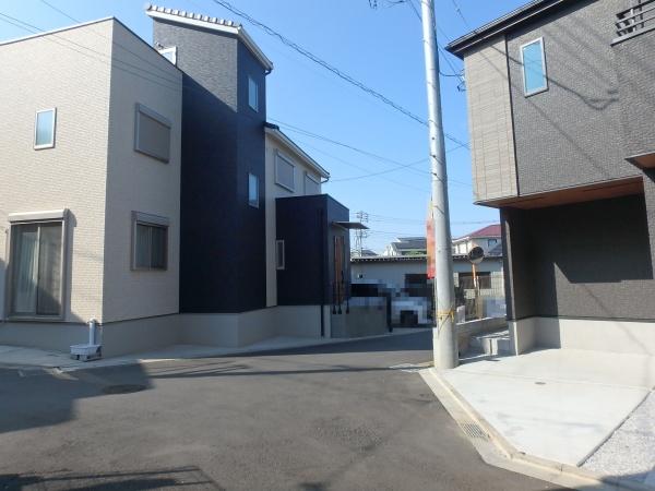 綾瀬市寺尾釜田１丁目の新築一戸建