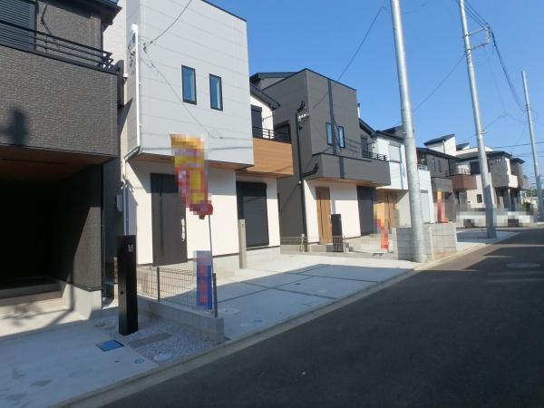 綾瀬市寺尾釜田１丁目の新築一戸建