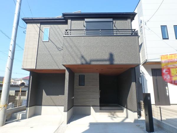 綾瀬市寺尾釜田１丁目の新築一戸建