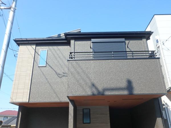 綾瀬市寺尾釜田１丁目の新築一戸建
