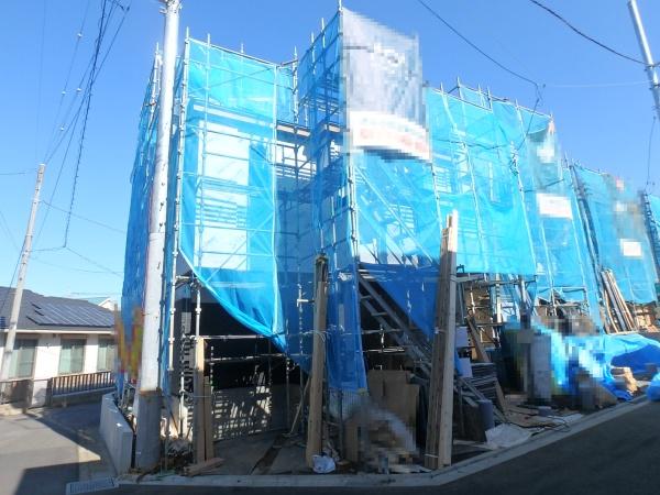 綾瀬市寺尾釜田１丁目の新築一戸建