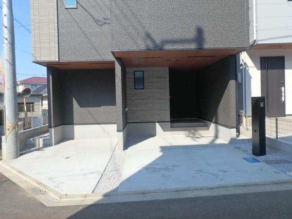 綾瀬市寺尾釜田１丁目の新築一戸建
