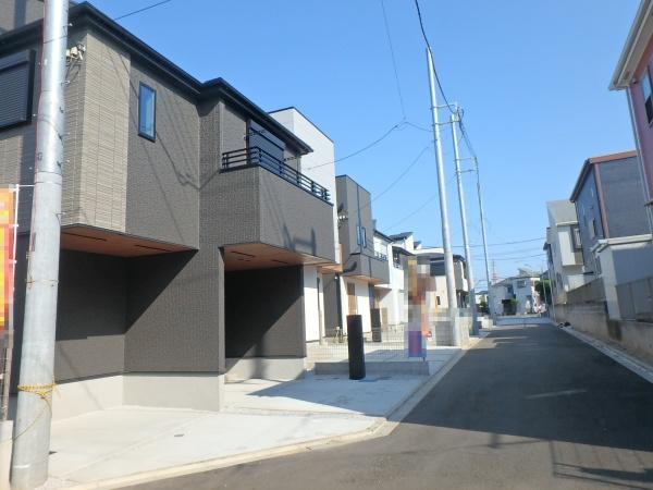 綾瀬市寺尾釜田１丁目の新築一戸建