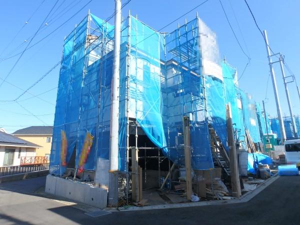 綾瀬市寺尾釜田１丁目の新築一戸建