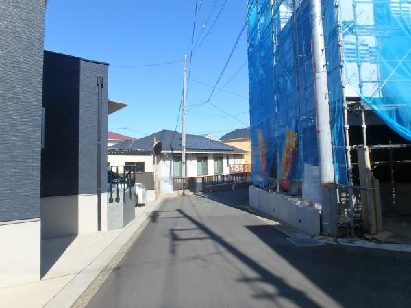 綾瀬市寺尾釜田１丁目の新築一戸建