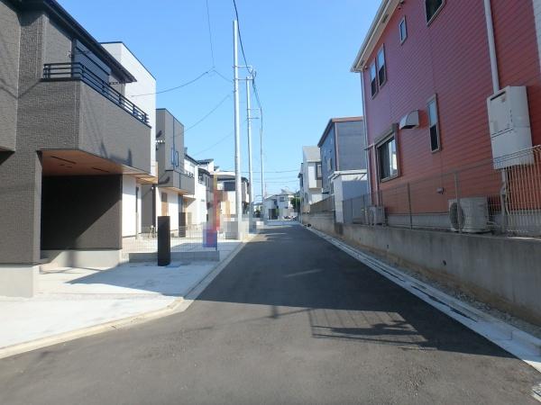 綾瀬市寺尾釜田１丁目の新築一戸建