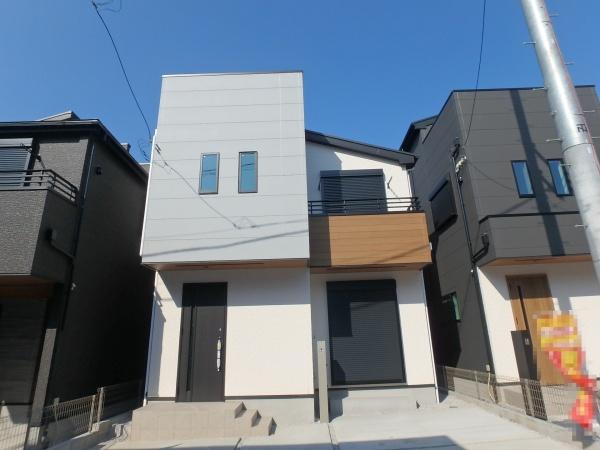 綾瀬市寺尾釜田１丁目の新築一戸建