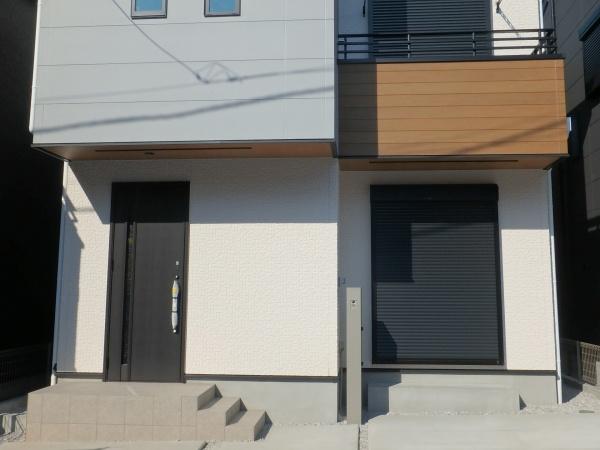 綾瀬市寺尾釜田１丁目の新築一戸建