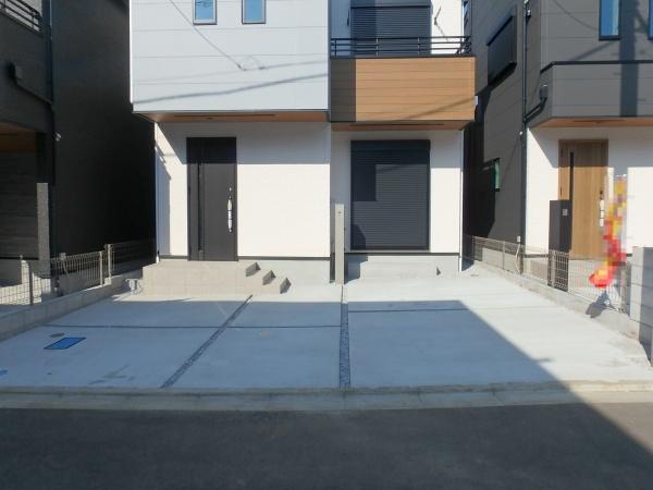 綾瀬市寺尾釜田１丁目の新築一戸建