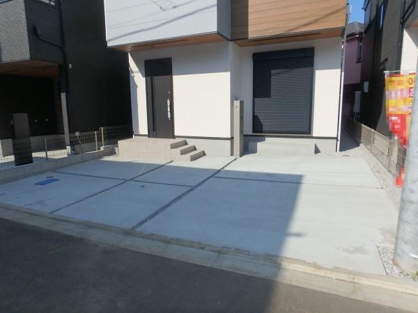 綾瀬市寺尾釜田１丁目の新築一戸建