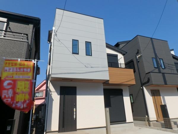 綾瀬市寺尾釜田１丁目の新築一戸建