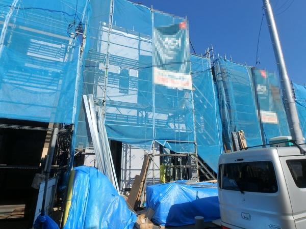 綾瀬市寺尾釜田1丁目の新築一戸建