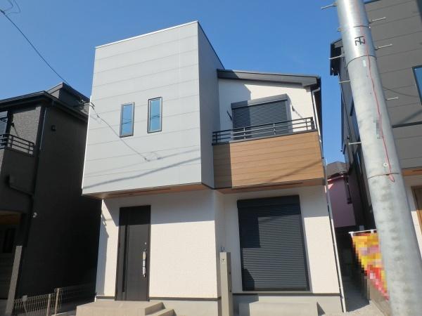 綾瀬市寺尾釜田１丁目の新築一戸建