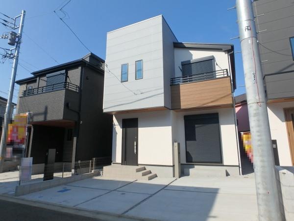 綾瀬市寺尾釜田１丁目の新築一戸建