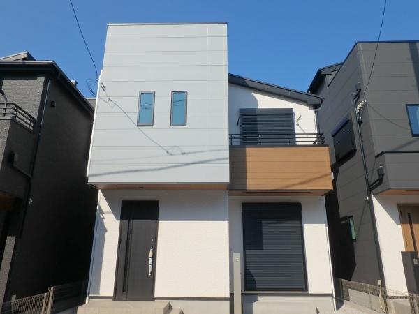 綾瀬市寺尾釜田１丁目の新築一戸建