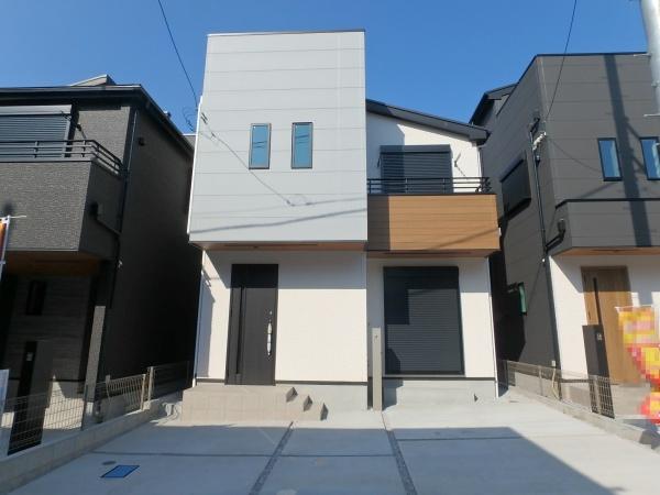 綾瀬市寺尾釜田１丁目の新築一戸建