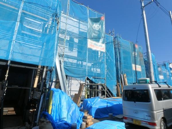 綾瀬市寺尾釜田１丁目の新築一戸建