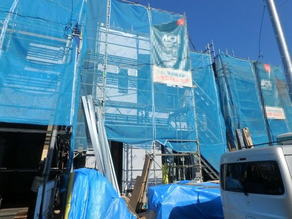 綾瀬市寺尾釜田１丁目の新築一戸建