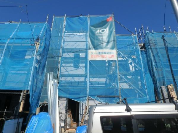 綾瀬市寺尾釜田１丁目の新築一戸建