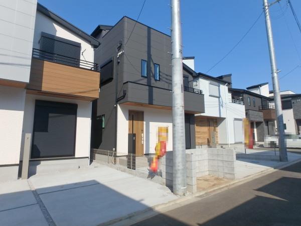 綾瀬市寺尾釜田１丁目の新築一戸建