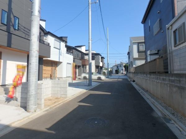 綾瀬市寺尾釜田１丁目の新築一戸建