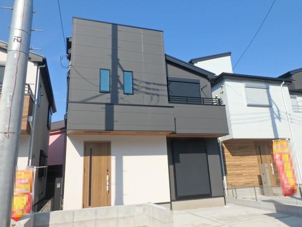 綾瀬市寺尾釜田１丁目の新築一戸建