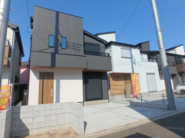 綾瀬市寺尾釜田１丁目の新築一戸建