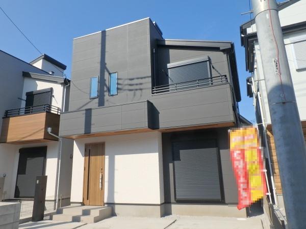 綾瀬市寺尾釜田１丁目の新築一戸建