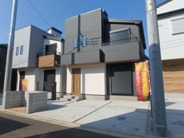 綾瀬市寺尾釜田１丁目の新築一戸建