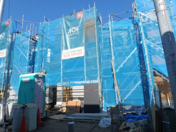 綾瀬市寺尾釜田１丁目の新築一戸建