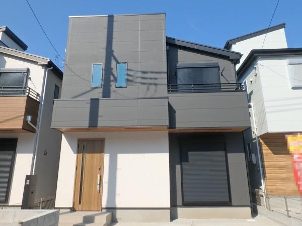 綾瀬市寺尾釜田１丁目の新築一戸建