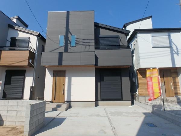 綾瀬市寺尾釜田１丁目の新築一戸建