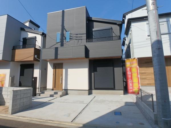 綾瀬市寺尾釜田１丁目の新築一戸建
