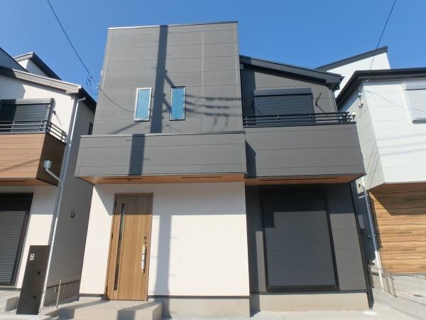 綾瀬市寺尾釜田１丁目の新築一戸建