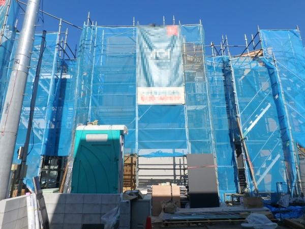 綾瀬市寺尾釜田１丁目の新築一戸建