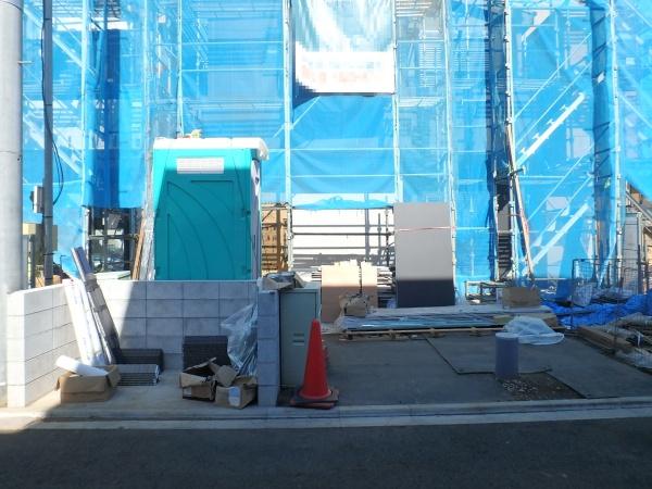 綾瀬市寺尾釜田１丁目の新築一戸建