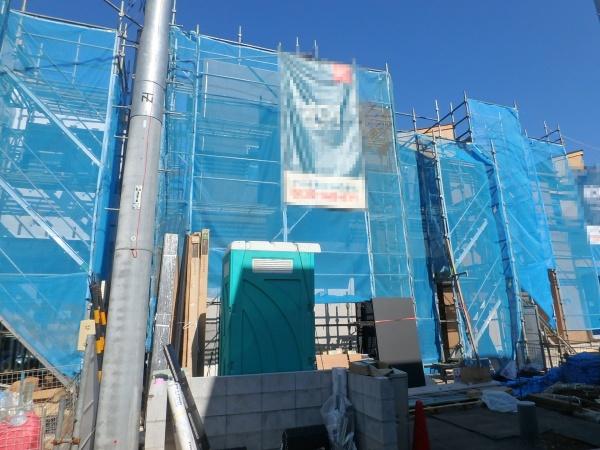 綾瀬市寺尾釜田１丁目の新築一戸建