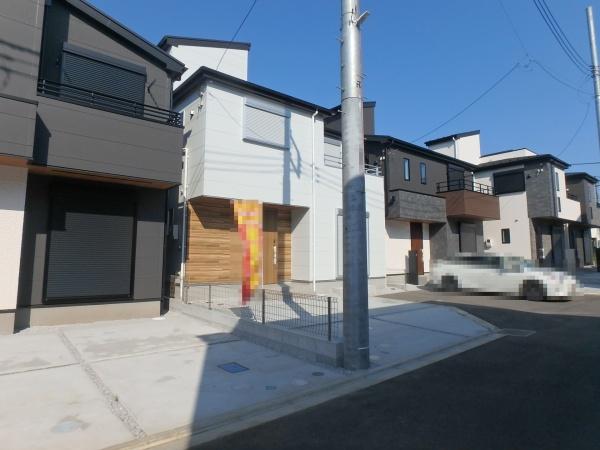 綾瀬市寺尾釜田１丁目の新築一戸建