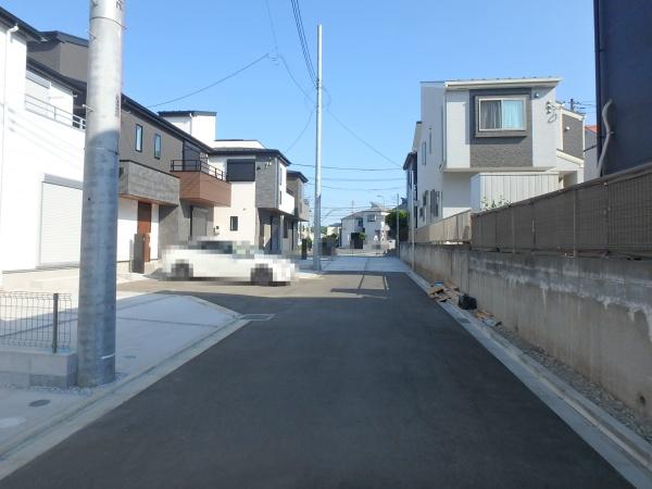 綾瀬市寺尾釜田１丁目の新築一戸建