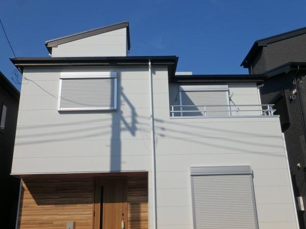 綾瀬市寺尾釜田１丁目の新築一戸建