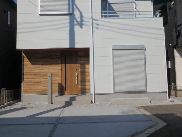 綾瀬市寺尾釜田１丁目の新築一戸建