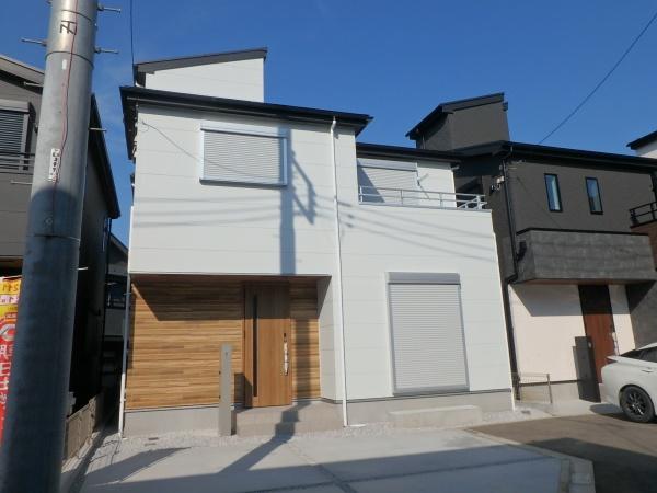 綾瀬市寺尾釜田１丁目の新築一戸建