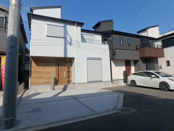綾瀬市寺尾釜田１丁目の新築一戸建