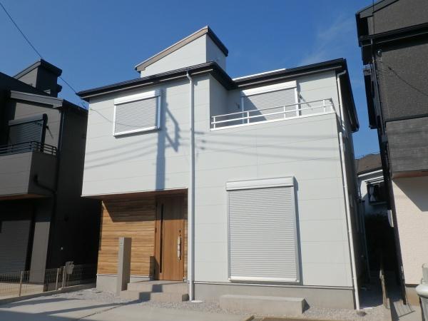 綾瀬市寺尾釜田１丁目の新築一戸建