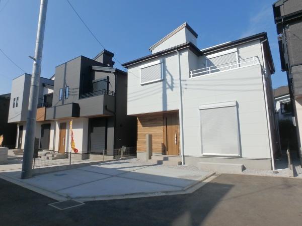 綾瀬市寺尾釜田１丁目の新築一戸建