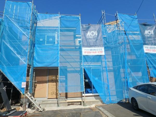 綾瀬市寺尾釜田１丁目の新築一戸建